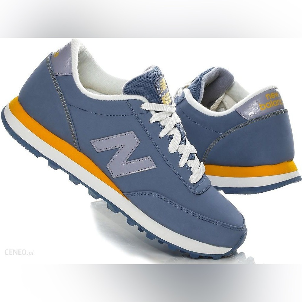 NEW BALANCE 501 Classic Women’s Shoes - US7.5 UK5.5 - WL501SLC - EUC